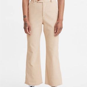 Levi’s Premium math club flare